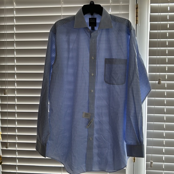 Jos A Bank Traveler Travel Tech. Tailored Fit 17 - 36 - Picture 13 of 13